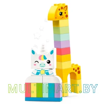 Конструктор LEGO Duplo 10978 Набор для творческого конструирования картинка 7
